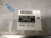 Recambio de centralita motor uce para lexus rx (_u3_) 400h awd (mhu38_) referencia OEM IAM 8998148500  2752000982 DENSO