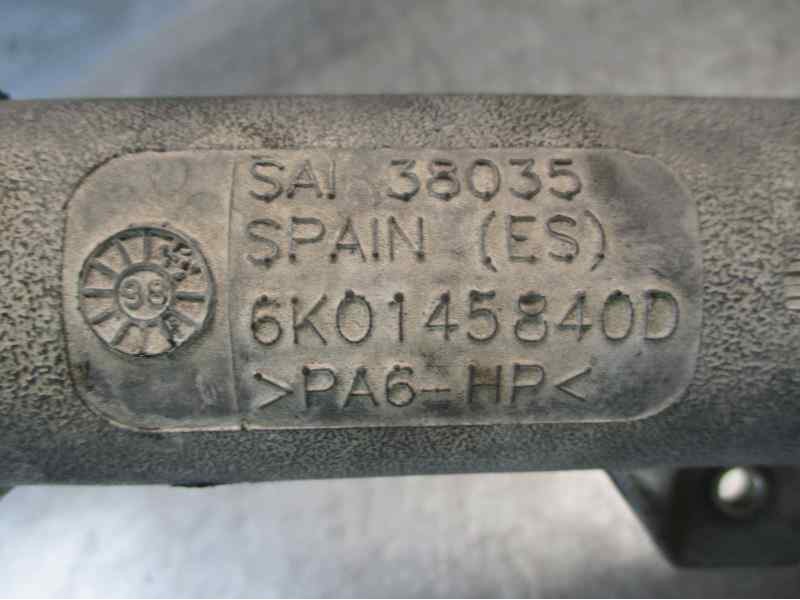 Recambio de tubo para volkswagen caddy ka/kb (9k9) 1.9 tdi referencia OEM IAM 6K0145834 6K0145840D 6K0145762H