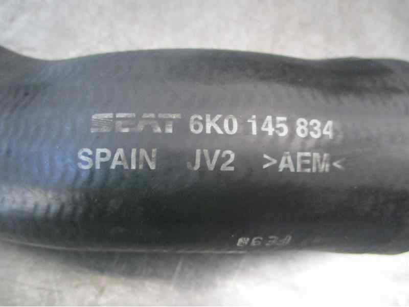 Recambio de tubo para volkswagen caddy ka/kb (9k9) 1.9 tdi referencia OEM IAM 6K0145834 6K0145840D 6K0145762H