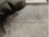 Recambio de paso rueda delantero derecho para chevrolet aveo / kalos hatchback (t200) 1.2 referencia OEM IAM 96542972 96496758 