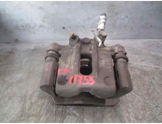 Recambio de pinza freno trasera derecha para toyota corolla (e12) 1.4 turbodiesel cat referencia OEM IAM TRW