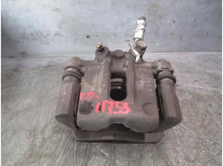 Recambio de pinza freno trasera derecha para toyota corolla (e12) 1.4 turbodiesel cat referencia OEM IAM TRW