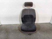 Recambio de asiento delantero derecho para ford orion 1.6 referencia OEM IAM 4717992 TELA GRIS 4 PUERTAS