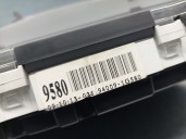 Recambio de cuadro instrumentos para kia rio ii (jb) 1.5 crdi referencia OEM IAM 940091G580  