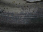 Recambio de llanta para nissan vanette cargo 2.3 diesel referencia OEM IAM 403009C501 R145J14H2BET25 HIERRO