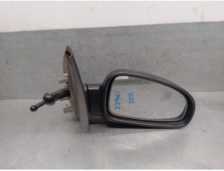 Recambio de retrovisor derecho para chevrolet aveo / kalos hatchback (t200) 1.2 referencia OEM IAM 96406183 96406183 