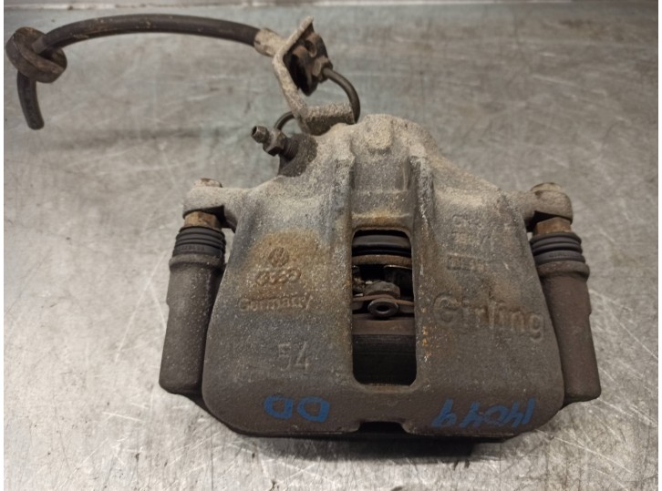 Recambio de pinza freno delantera derecha para volkswagen passat (321/23/27/31) 1.8 (rm) referencia OEM IAM 