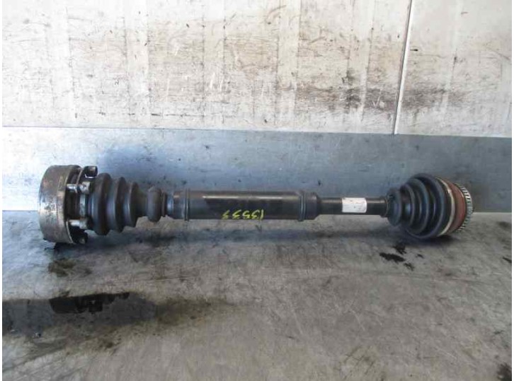 Recambio de transmision delantera derecha para audi a4 berlina (b5) 1.8 20v turbo referencia OEM IAM 8D0407272DL 