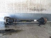 Recambio de transmision delantera derecha para audi a4 berlina (b5) 1.8 20v turbo referencia OEM IAM 8D0407272DL 