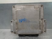 Recambio de centralita motor uce para chrysler voyager (rg) 2.8 crd cat referencia OEM IAM 05094285AF 0281012121 