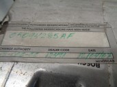 Recambio de centralita motor uce para chrysler voyager (rg) 2.8 crd cat referencia OEM IAM 05094285AF 0281012121 