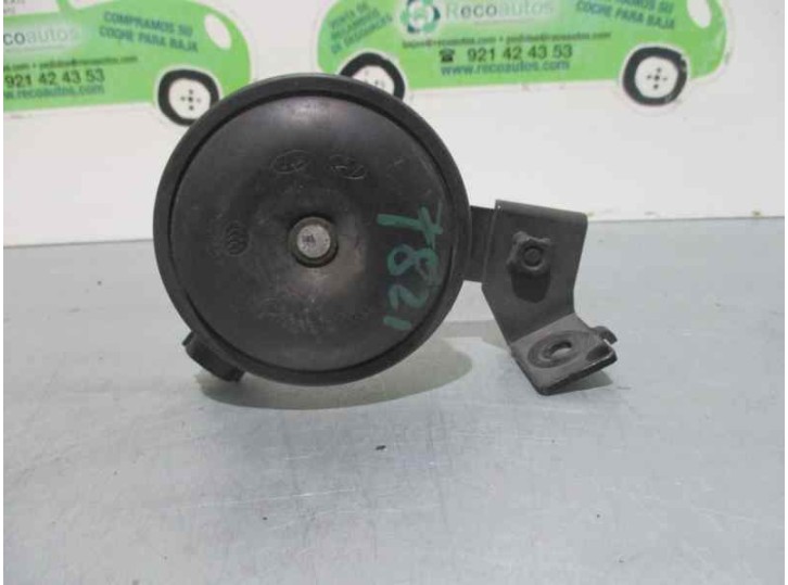 Recambio de claxon para hyundai santa fe (bm) 2.2 crdi cat referencia OEM IAM A046602 