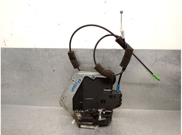 Recambio de cerradura puerta trasera derecha para lexus rx (_u3_) 400h awd (mhu38_) referencia OEM IAM 6905060070 6905060070 