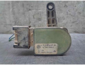 Recambio de motor regulacion faros para volkswagen touareg (7la) 3.0 v6 tdi dpf referencia OEM IAM 4E0907503C 6PM00816151 HELLA