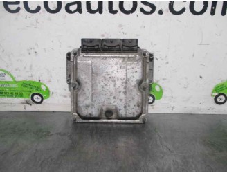 Recambio de centralita motor uce para renault laguna ii (bg0) 1.9 dci diesel referencia OEM IAM 8200309316 0281011324 BOSCH