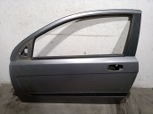Recambio de puerta delantera izquierda para chevrolet aveo / kalos hatchback (t200) 1.2 referencia OEM IAM 96601636 96601636 