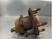 Recambio de mangueta trasera izquierda para volvo s40 berlina 1.6 diesel cat referencia OEM IAM 31340686 