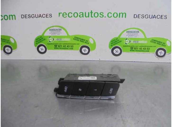 Recambio de mando asiento derecho para porsche cayenne (typ 92aa) diesel referencia OEM IAM 7P5959561 