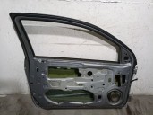 Recambio de puerta delantera izquierda para chevrolet aveo / kalos hatchback (t200) 1.2 referencia OEM IAM 96601636 96601636 