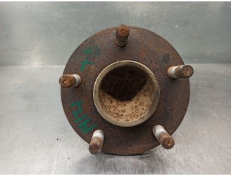 Recambio de mangueta trasera derecha para volvo s40 berlina 1.6 diesel cat referencia OEM IAM 31340686  