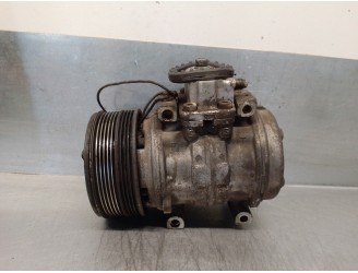 Recambio de compresor aire acondicionado para ford orion 1.6 referencia OEM IAM 88AG19D629AB 147200091 DENSO