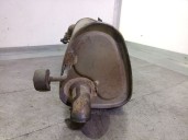 Recambio de tubo escape trasero para chevrolet aveo / kalos hatchback (t200) 1.2 referencia OEM IAM DB06046 96536892 DONGWON