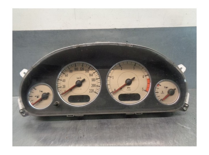 Recambio de cuadro instrumentos para chrysler voyager (rg) 2.8 crd cat referencia OEM IAM P56044987AB R987AB 