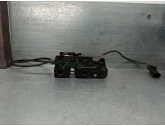 Recambio de cerradura capot para audi q7 (4lb) 3.0 tdi quattro referencia OEM IAM 4L0823509 