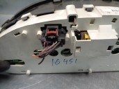 Recambio de cuadro instrumentos para chrysler voyager (rg) 2.8 crd cat referencia OEM IAM P56044987AB R987AB 