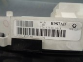 Recambio de cuadro instrumentos para chrysler voyager (rg) 2.8 crd cat referencia OEM IAM P56044987AB R987AB 