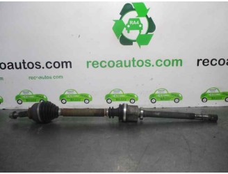Recambio de transmision delantera derecha para renault laguna ii (bg0) 1.9 dci diesel referencia OEM IAM 8200169176  