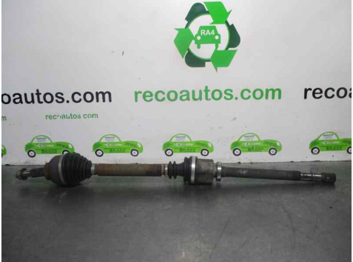 Recambio de transmision delantera derecha para renault laguna ii (bg0) 1.9 dci diesel referencia OEM IAM 8200169176  