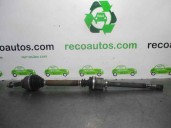 Recambio de transmision delantera derecha para renault laguna ii (bg0) 1.9 dci diesel referencia OEM IAM 8200169176  