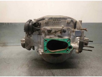 Recambio de colector admision para audi a6 berlina (c4) 2.8 quattro referencia OEM IAM 078133205  