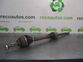 Recambio de transmision delantera derecha para renault laguna ii (bg0) 1.9 dci diesel referencia OEM IAM 8200169176  