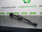 Recambio de transmision delantera derecha para renault laguna ii (bg0) 1.9 dci diesel referencia OEM IAM 8200169176  