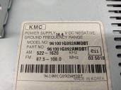 Replacement audio system / cd radio for kia rio ii (jb) 1.5 crdi OEM IAM reference 961001G892 