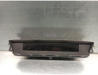 Recambio de pantalla multifuncion para mazda 6 lim. (gh) 2.0 turbodiesel cat referencia OEM IAM GAA9611J0  