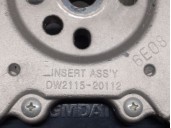 Recambio de volante para chevrolet aveo / kalos hatchback (t200) 1.2 referencia OEM IAM DW211520112 96399732 