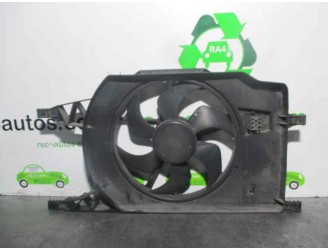 Recambio de electroventilador para renault laguna ii (bg0) 1.9 dci diesel referencia OEM IAM 8200025635 