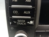 Replacement audio system / CD radio for Kia Rio II (JB) 1.5 CRDi OEM IAM reference 961001G892 