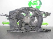 Recambio de electroventilador para renault laguna ii (bg0) 1.9 dci diesel referencia OEM IAM 8200025635  