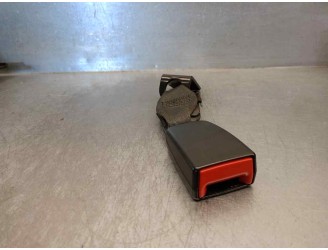 Recambio de enganche cinturon para alfa romeo giulietta (191) 1.6 jtdm cat referencia OEM IAM 3407276 TRASERO CENTRAL 5 PUERTAS