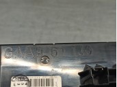 Recambio de pantalla multifuncion para mazda 6 lim. (gh) 2.0 turbodiesel cat referencia OEM IAM GAA9611J0 