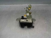 Replacement trunk / tailgate lock for Chevrolet Aveo 1.4 cat OEM IAM reference 13577903 3 PINS 