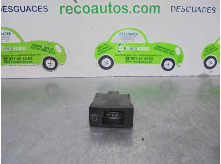Recambio de mando luces salpicadero para citroën c4 grand picasso 2.0 hdi fap cat (rhr / dw10bted4) referencia OEM IAM 96366692