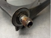 Recambio de brazo suspension superior trasero izquierdo para volvo xc90 2.4 diesel cat referencia OEM IAM 8634886  