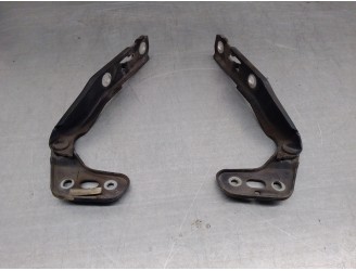 Recambio de bisagra capot para audi a6 berlina (4f2) 3.0 v6 24v tdi referencia OEM IAM 4F0823302 4F0823301 