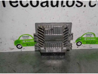 Recambio de centralita motor uce para renault megane ii familiar 1.5 dci diesel referencia OEM IAM 8200843713 S122326114A SIEMEN