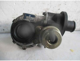 Recambio de turbocompresor para mercedes-benz clase a (w168) 160 cdi (168.007) referencia OEM IAM A6680960399 JA983630004 KKK